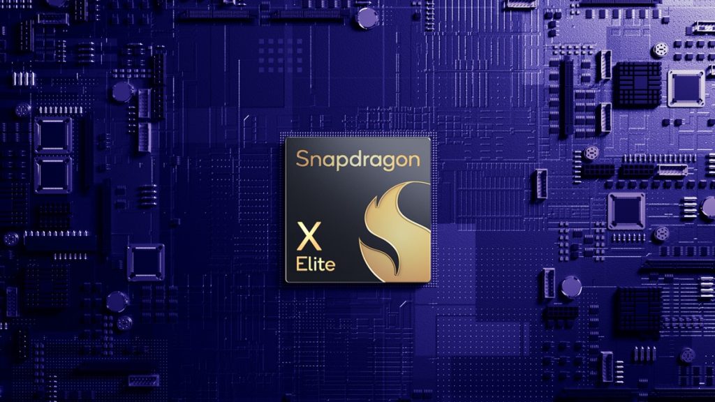 Qualcomm Snapdragon X Elite 4nm SoC for PC with 12-core Oryon CPU, 5G support announced