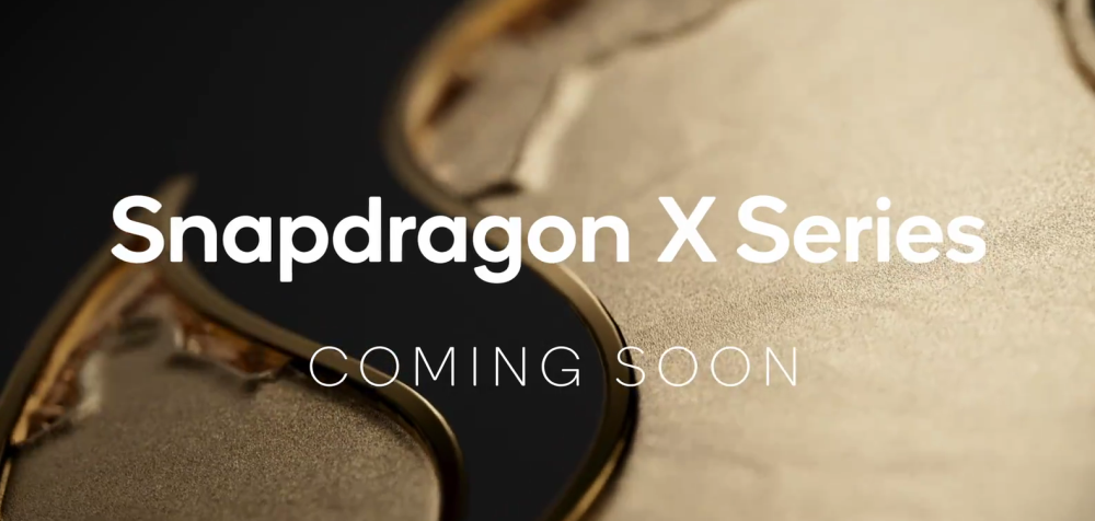 Qualcomm Snapdragon X Series PC Platform announced