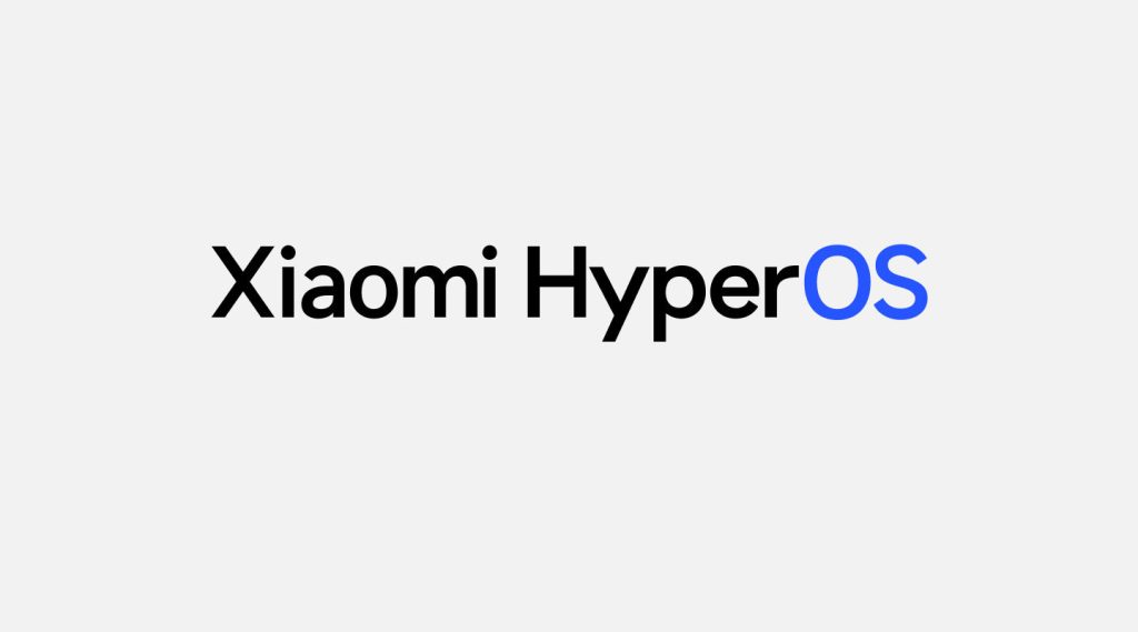 Xiaomi HyperOS to succeed MIUI; to power Xiaomi 14 series