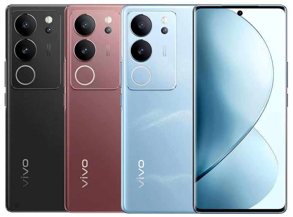 vivo V29 and V29 Pro with 6.78″ 1.5K 120Hz AMOLED display, Snapdragon 778G / Dimensity 8200, 50MP AF front camera launched in India starting at Rs. 32999