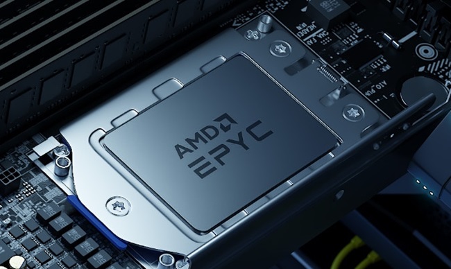 AMD extends 3rd Gen EPYC processor series with six new models