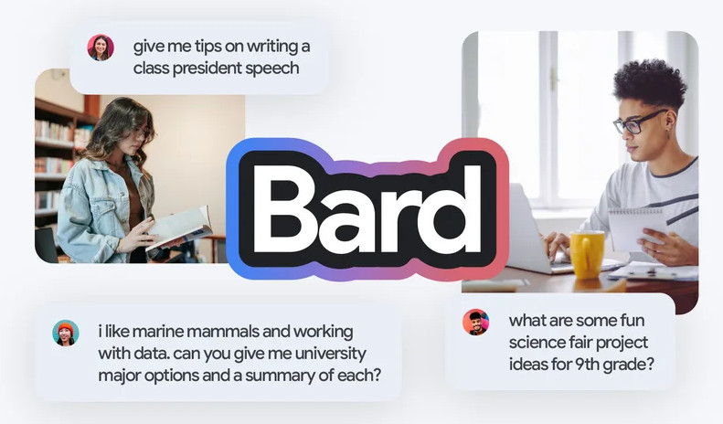 Google Bard now accessible to teens worldwide