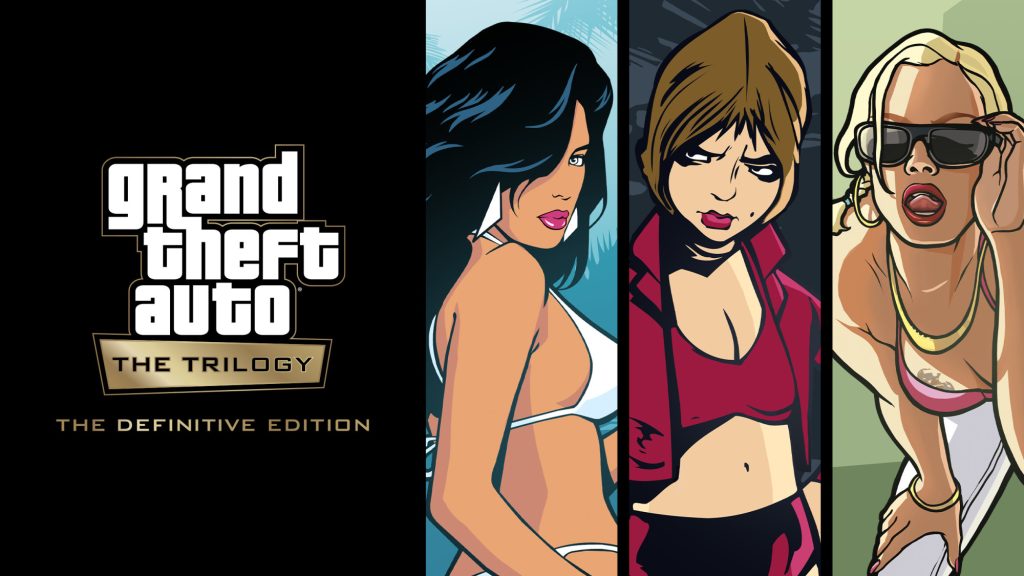 Netflix expands its gaming library with Grand Theft Auto trilogy [Update: Now available]