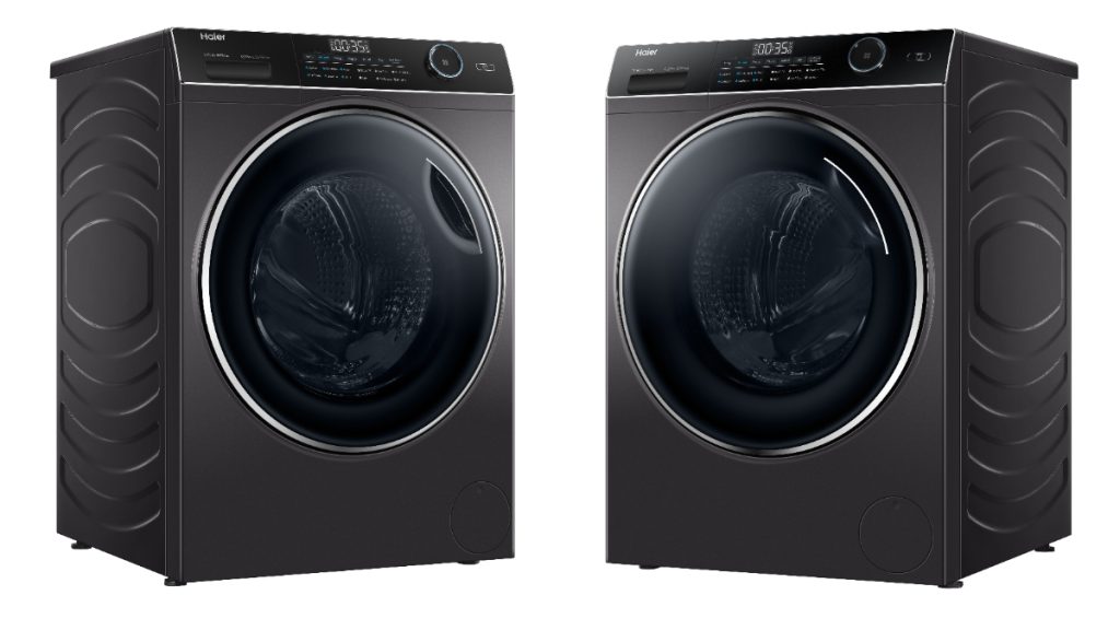 Haier Washer & Dryer ‘Combi’ Series front-load fully automatic washing machine launched