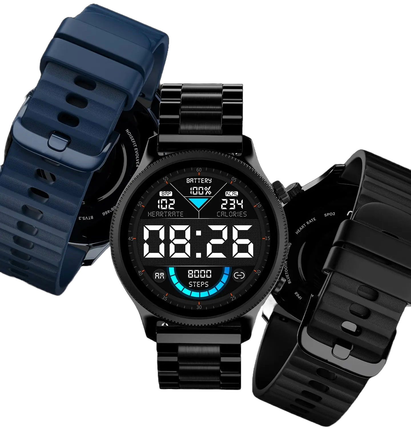 Noise evolve 2024 smartwatch