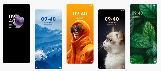 vivo introduces OriginOS 4 — Check out the new features