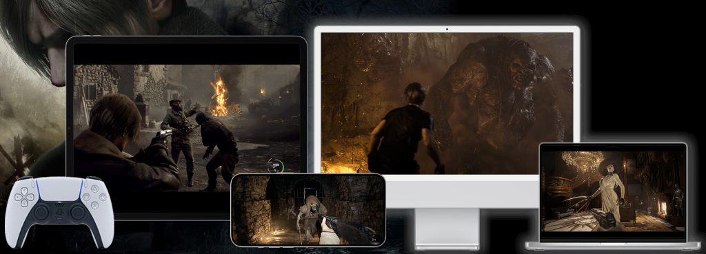 Resident Evil 4 is coming to iPhone, iPad, macOS on Dec 20