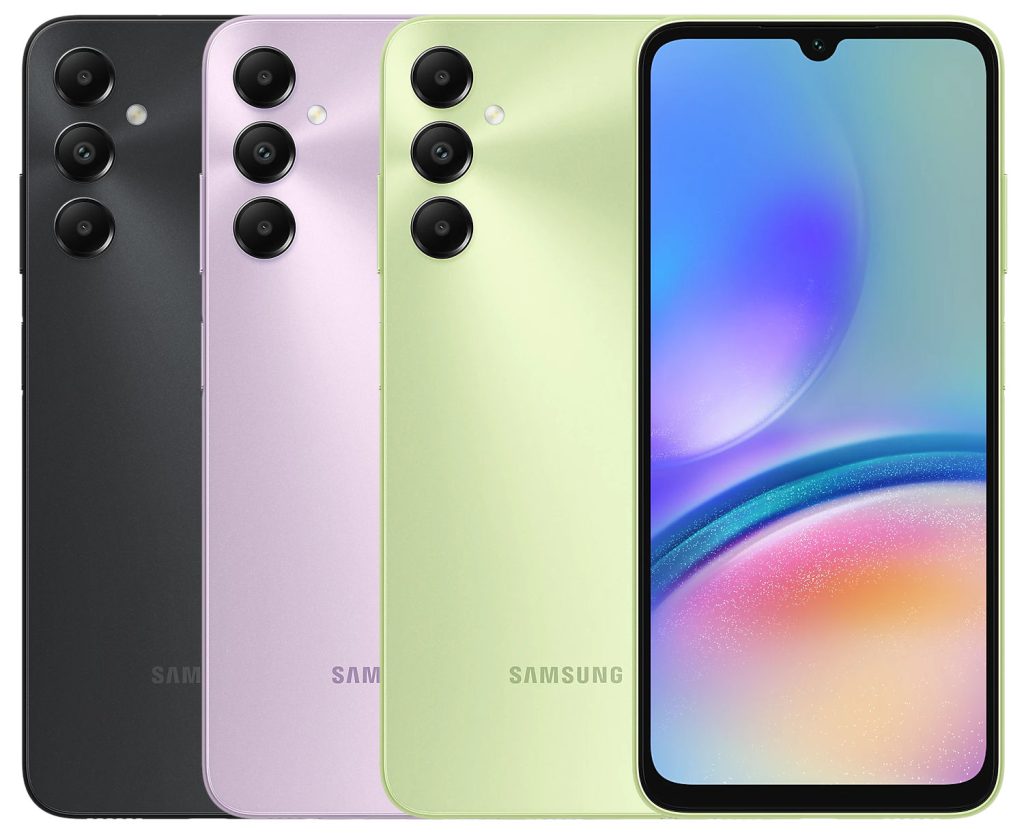 Samsung Galaxy A05s 4GB RAM version launched in India