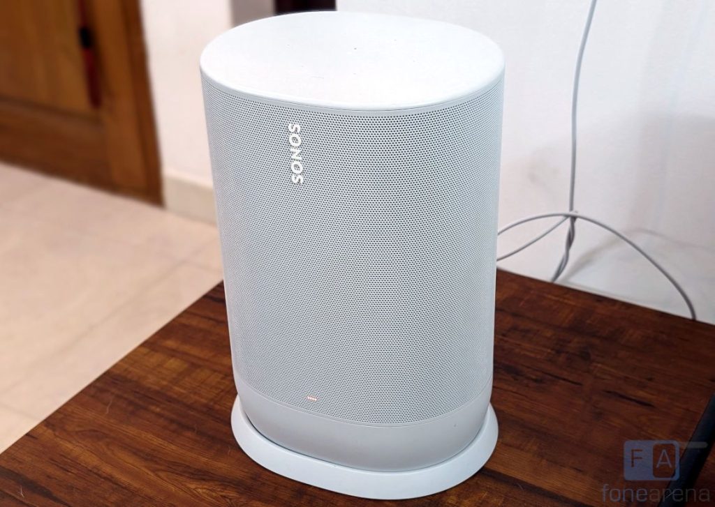 Sonos Move Portable Water Resistant Speaker - 1st. Gen (White)