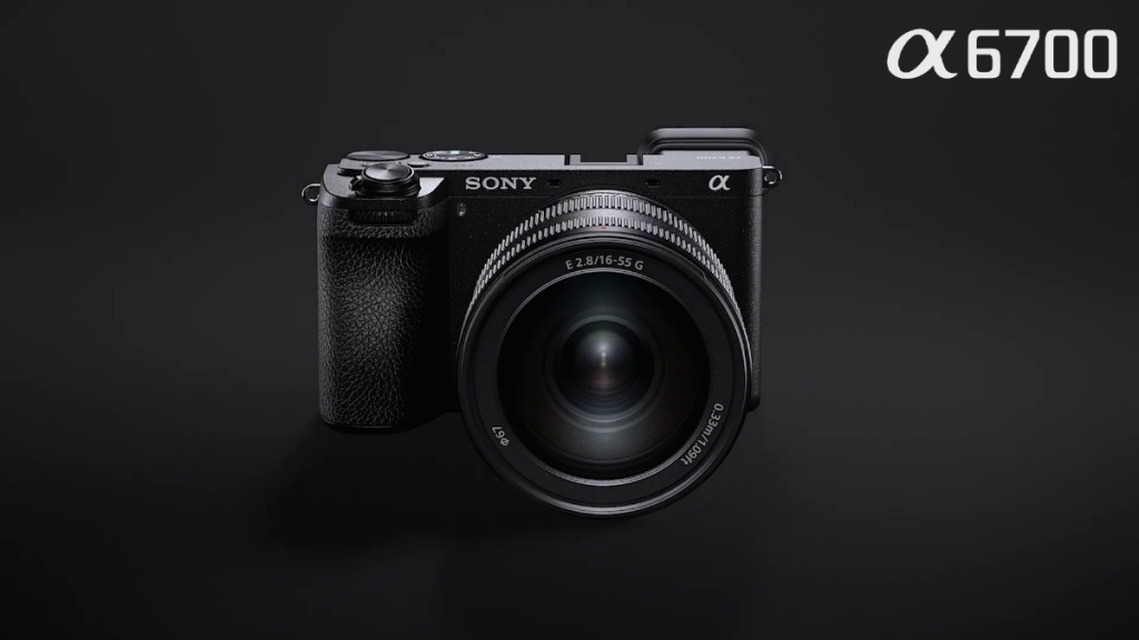 Sony α6700 APS-C Mirrorless interchangeable lens camera launched in India