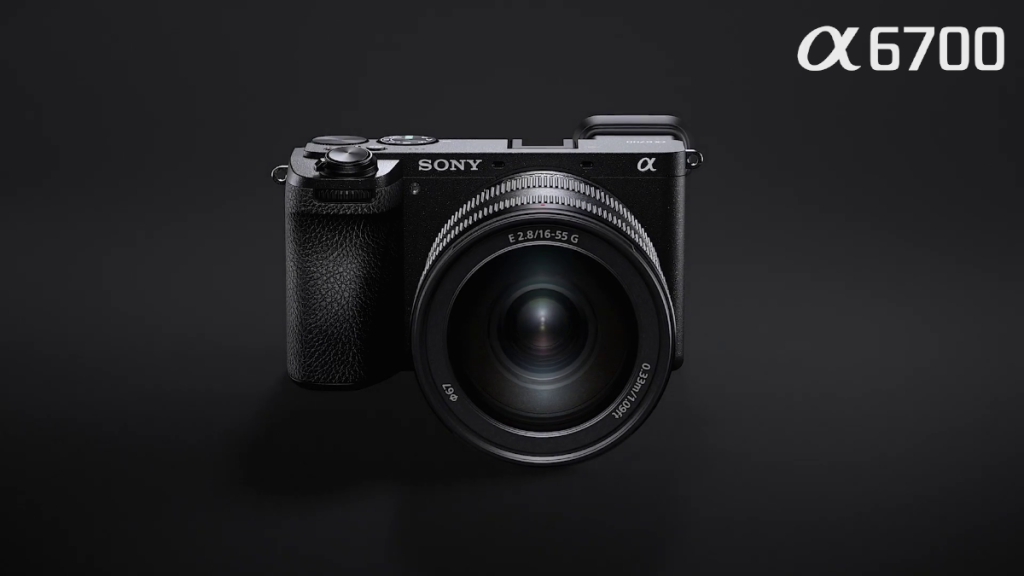 Sony announces next-gen APS-C Mirrorless interchangeable lens camera α6700  - Pragativadi