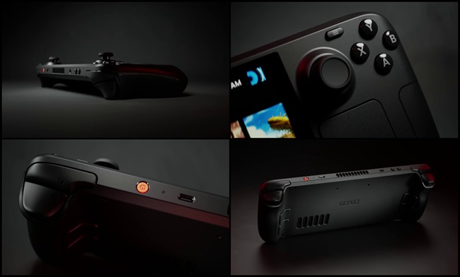 Valve Announces The Steam Deck OLED With Upgraded Display, 6nm APU