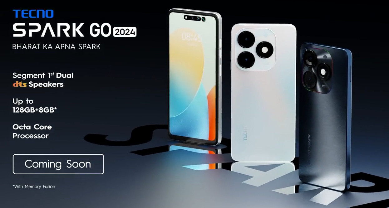TECNO SPARK GO 2023 (CO) - TECNO Smartphones
