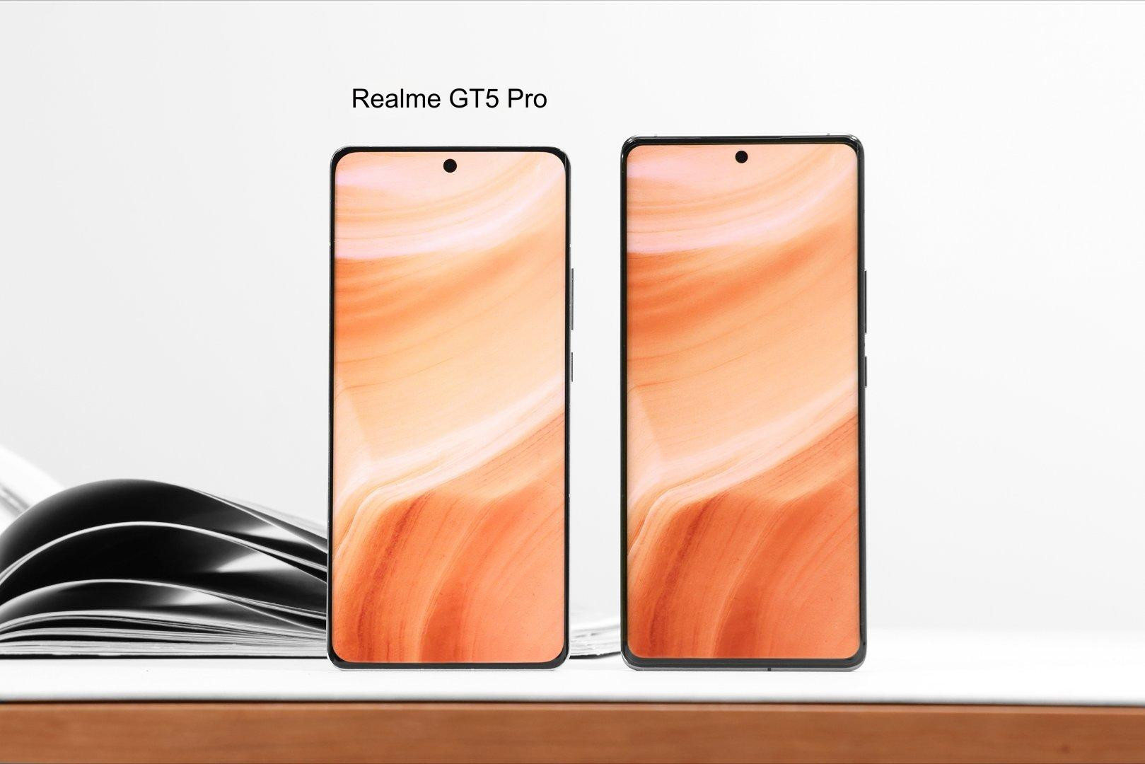 Realme GT5 Pro quick review: Looks promising and powerful - India Today