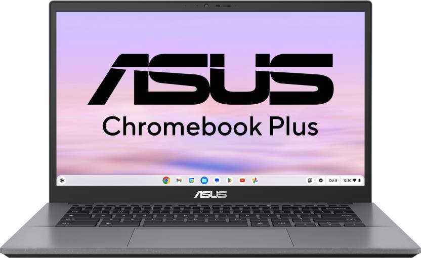 Asus Chromebook Plus CX34 review: Unbelievably premium for just $400