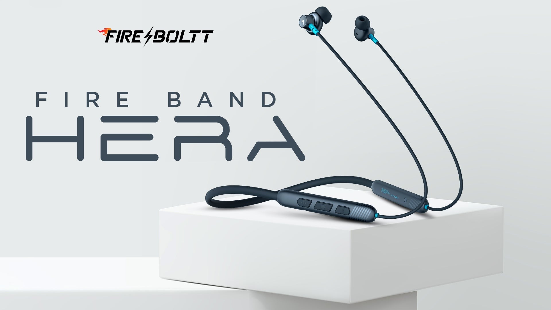 Fire Boltt Fire Band Hera launched at an introductory price of Rs. 899