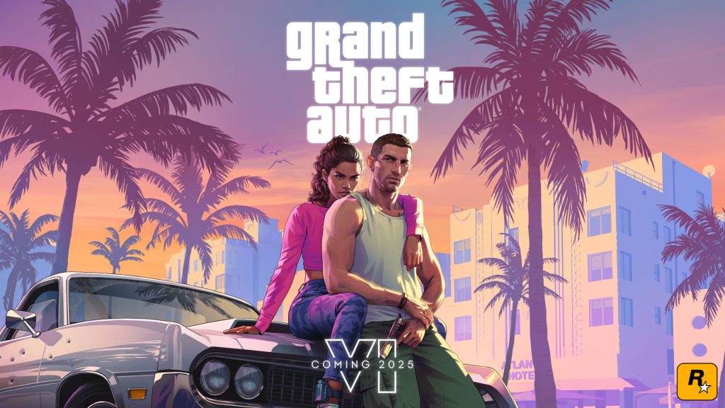 Grand Theft Auto VI trailer released, coming in 2025