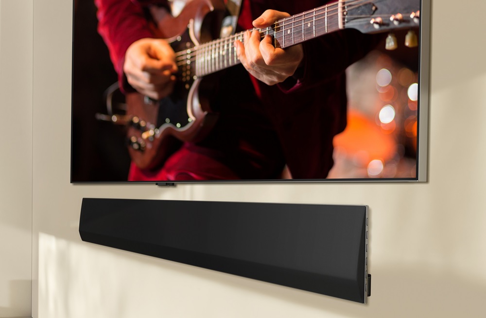 LG S95TR, SG10TY and S70TY soundbars with WOW interface, Dolby Atmos announced