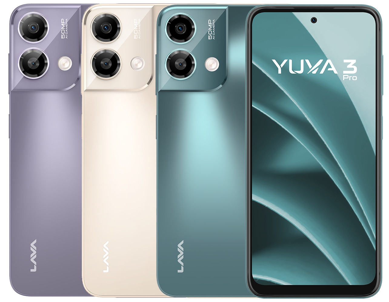 Lava Yuva 3 Pro