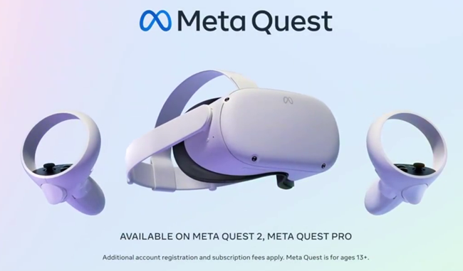 Xbox Cloud Gaming is coming to Meta Quest this December