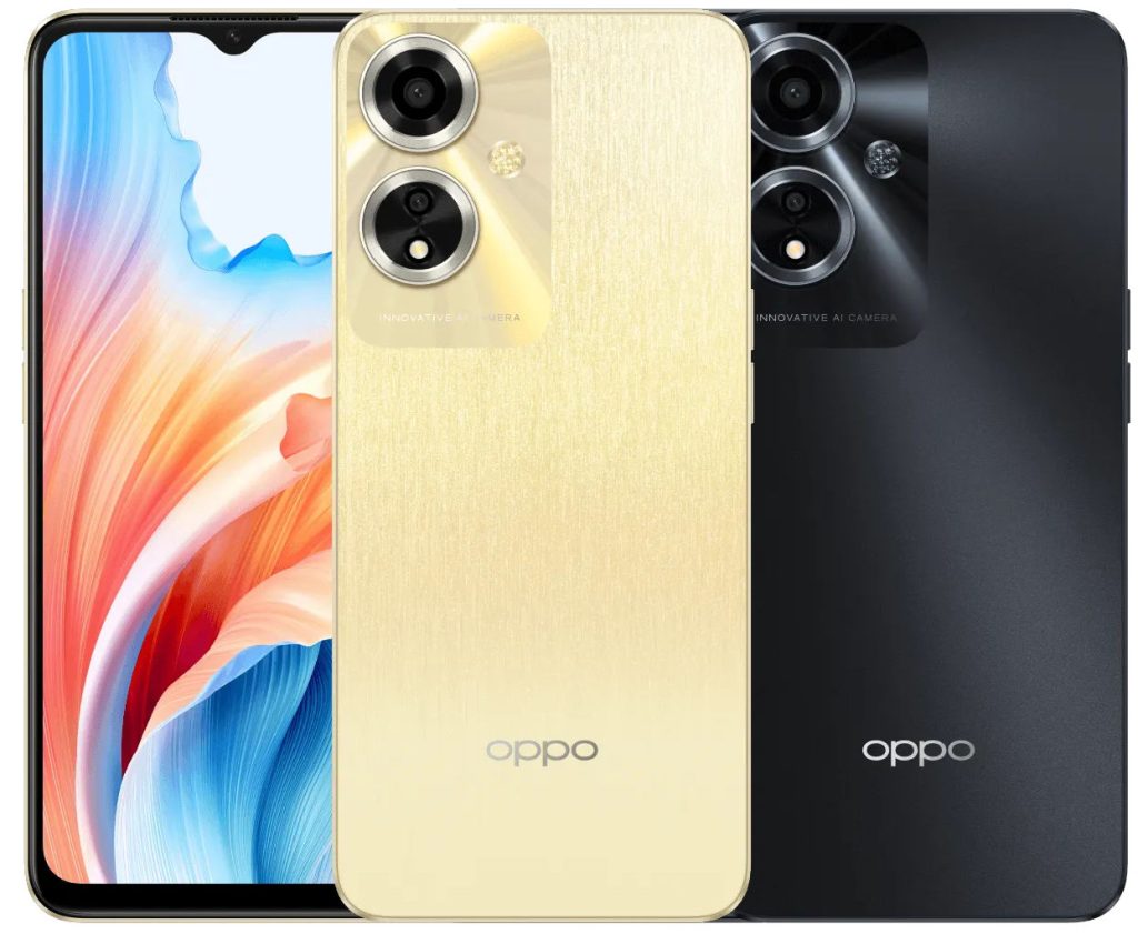 OPPO A58 5G with 90Hz Display, 5000mAh Battery Launched: Price,  Specifications - MySmartPrice