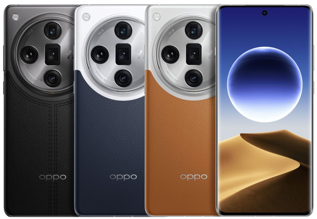 OPPO Find X7 and Find X7 Ultra to be announced on January 8