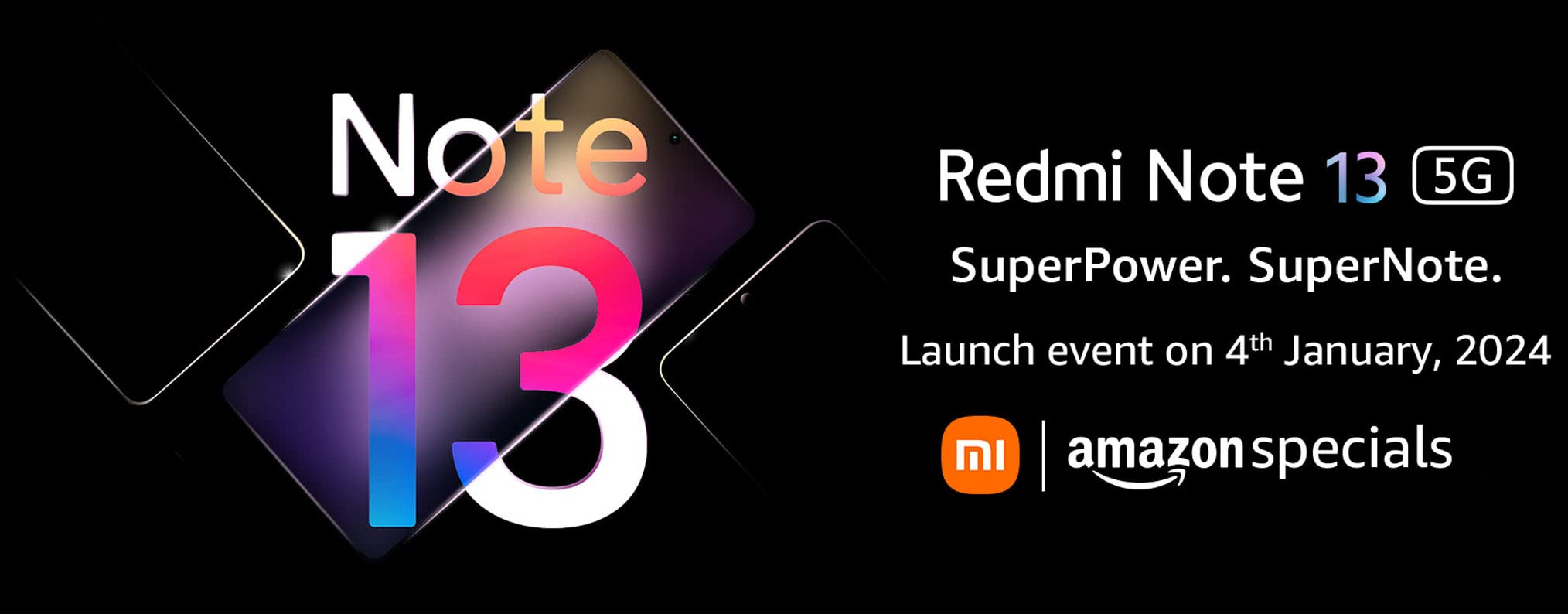 Redmi Note 13 5G series to launch this week: 5 things already confirmed  about the smartphones - India Today