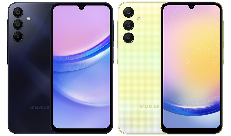 Samsung Galaxy A15 5G, 1 color in 128GB