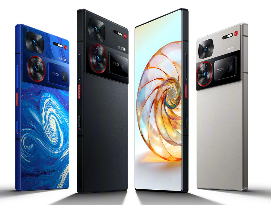 Nubia Z50 Ultra to Feature 4th Gen Under-Display 