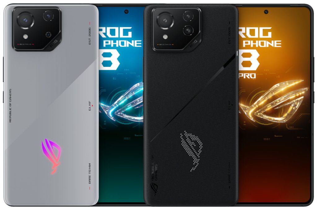 Asus ROG Phone 8 Pro release, Specs & price 
