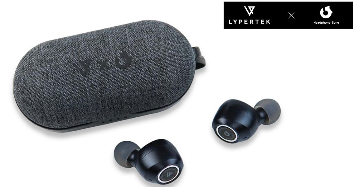 Lypertek X Headphone Zone PurePlay Z3 true wireless earbuds