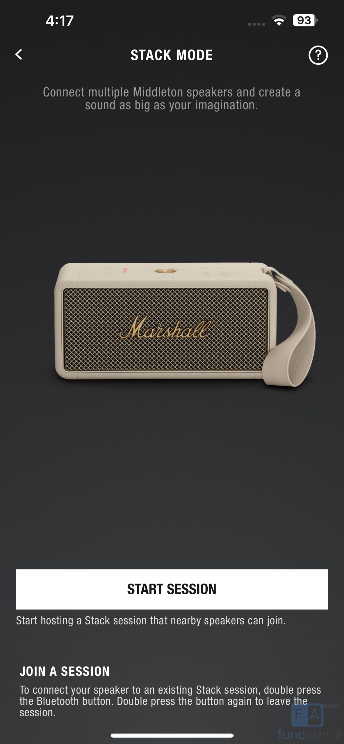 Marshall Middleton Review: 60W Portable Speaker