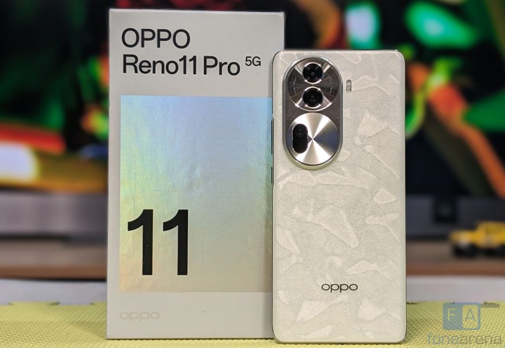 OPPO Reno11 5G Spec