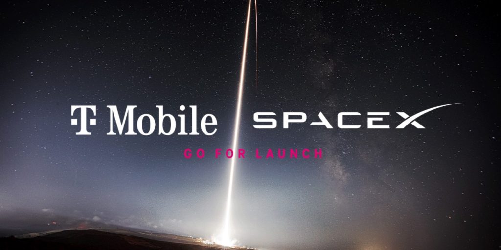 SpaceX launches first six satellites for T-Mobile’s direct-to-cell service