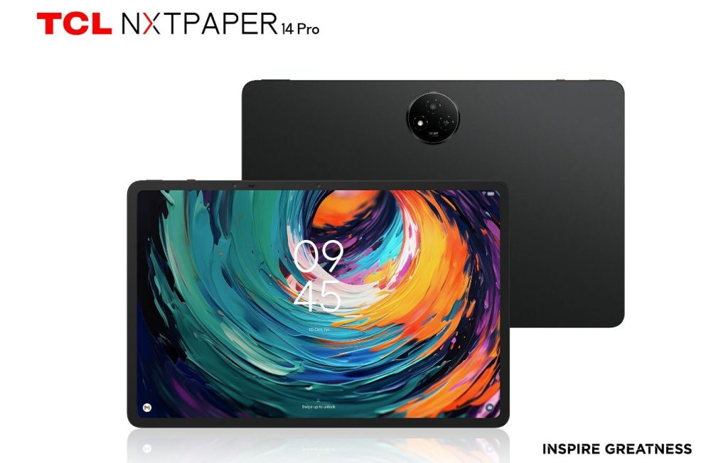 TCL 50 XL NXTPAPER 5G launches as flagship for broad range of new  smartphones -  News