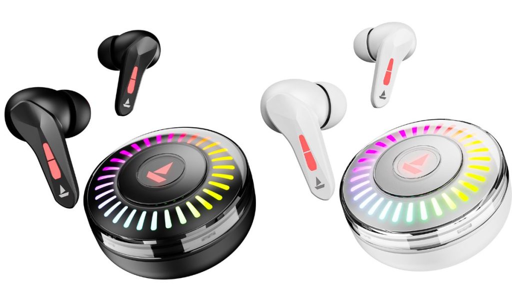 boAt Immortal 201 gaming earbuds with 40ms low-latency launched