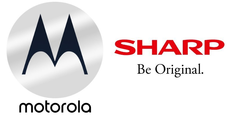 Sharp and motorola sign cross-license patent deal