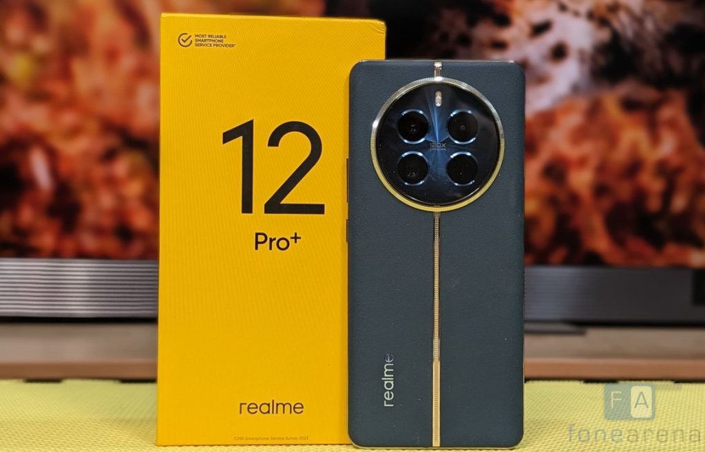 Realme 12 Pro and 12 Pro+ announcement set for January 29 - PhoneArena