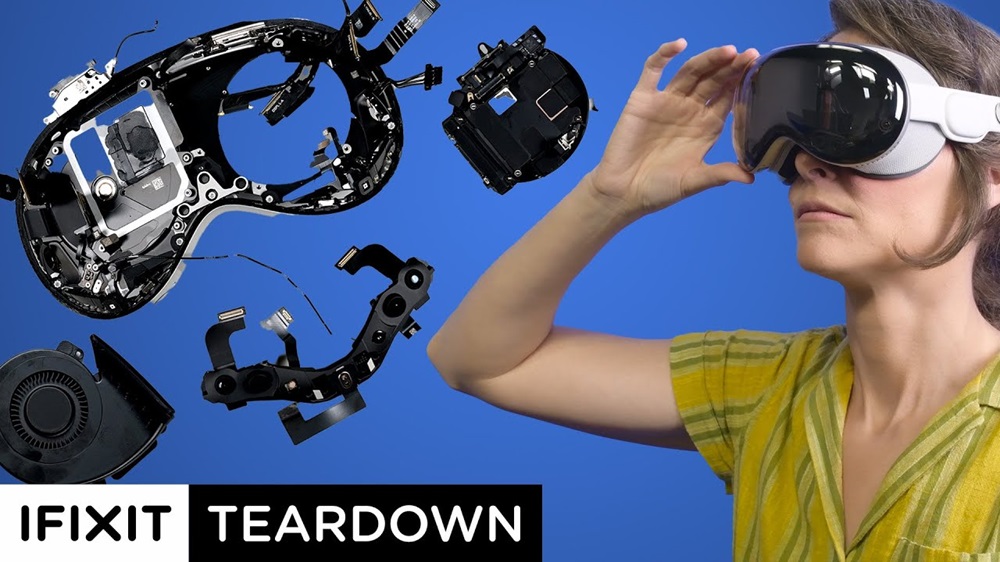 Meta Quest 3 Teardown and the Future of VR Repairability