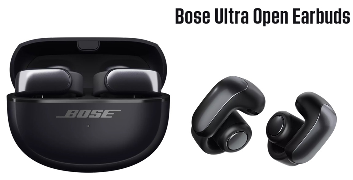 Bose Ultra Open Earbuds 未開封