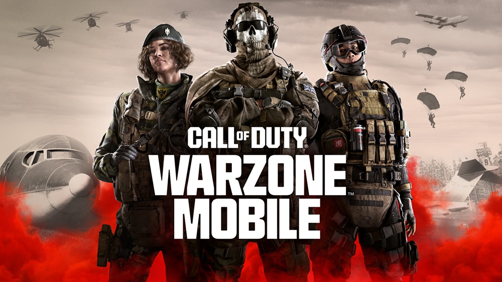 Call of Duty: Warzone Mobile launching on March 21