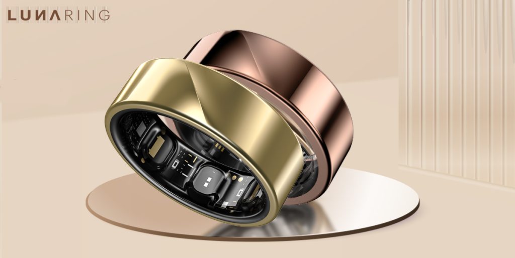 Raw Rose Quartz Ring in Gold – Buddha Blossom Jewels