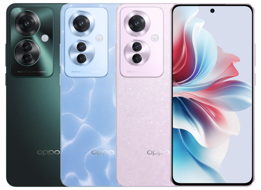 Officially: OPPO Reno 10 Series Revealed In Promotional Video And