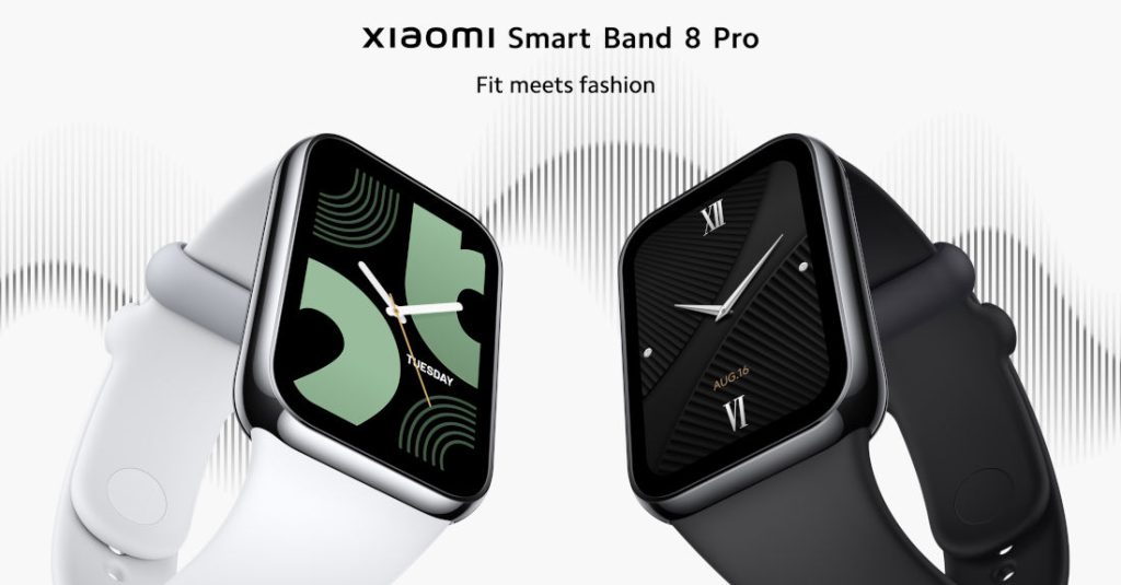 Xiaomi Band 8 Pro with 1.74″ AMOLED display, 150+ sport modes, GPS, up to  14 days of battery life announced