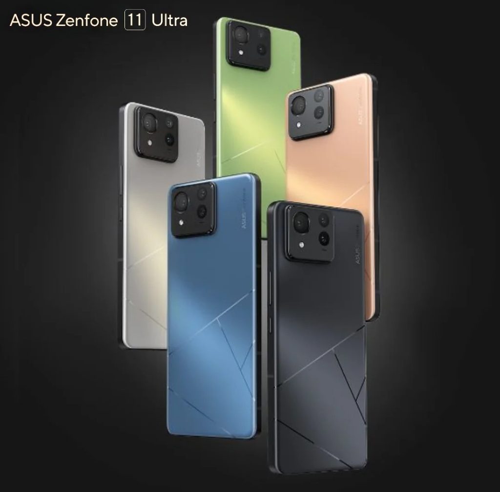 ASUS Zenfone 11 Ultra with 6.78″ FHD+ 144Hz AMOLED display, Snapdragon 8 Gen 3, up to 16GB RAM surfaces