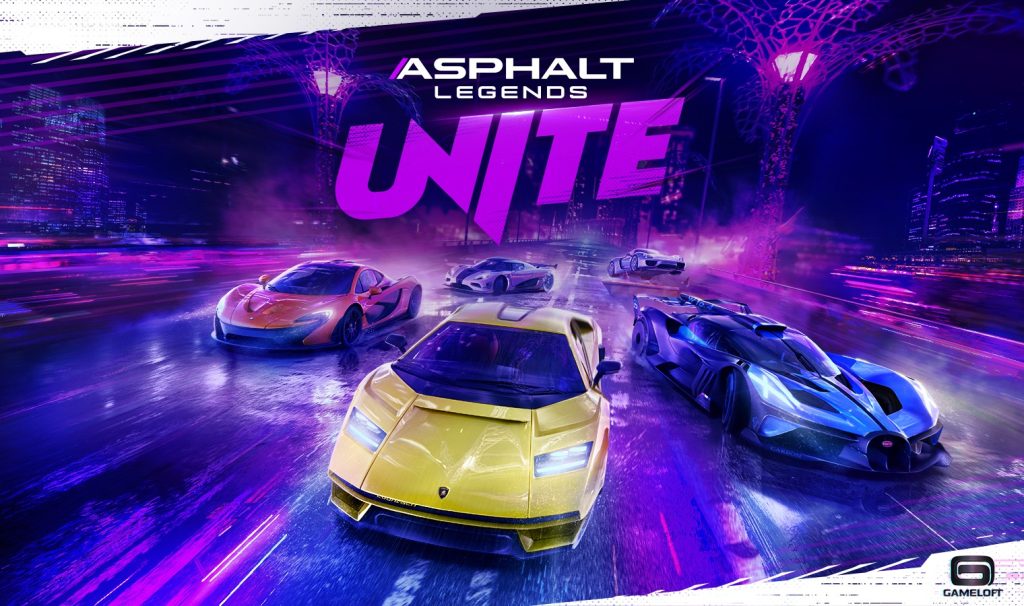 Asphalt Legends Unite with multiplayer mode, enhanced graphics to launch on July 17