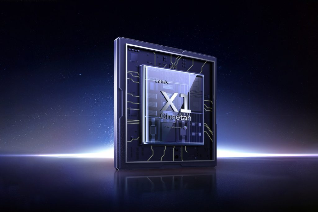 Infinix Cheetah X1 Chip to power All-Round FastCharge 2.0 in NOTE 40 Series launching on March 18