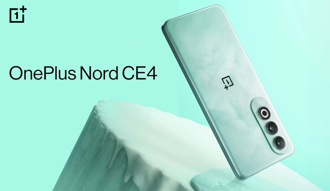 OnePlus Nord CE4: 6.7″ FHD+ 120Hz AMOLED display, 8GB RAM, 100W fast  charging and more confirmed