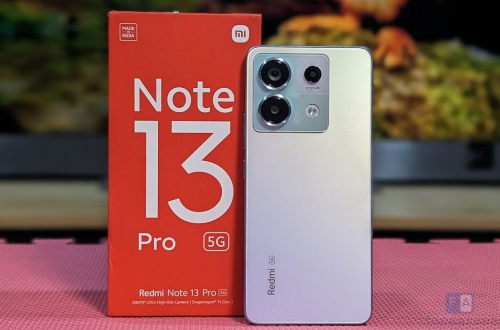 Review Note 13 Pro Review: Prime mid-range contender