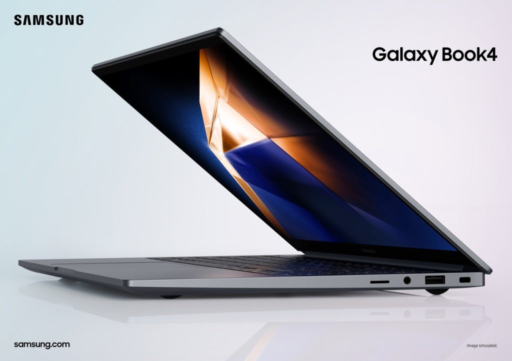 Samsung Galaxy Book4 launched in India